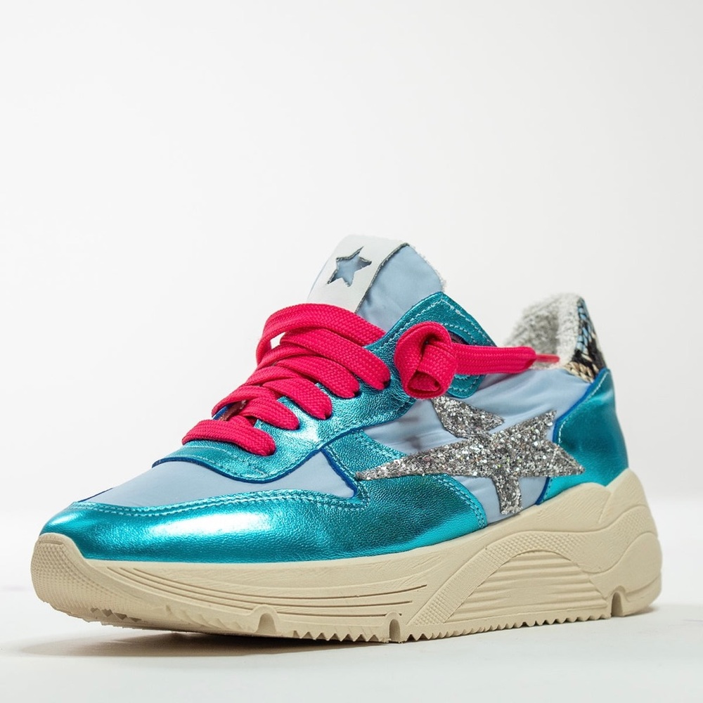 Cynthia Richard Lightning Sneaker-Size 9